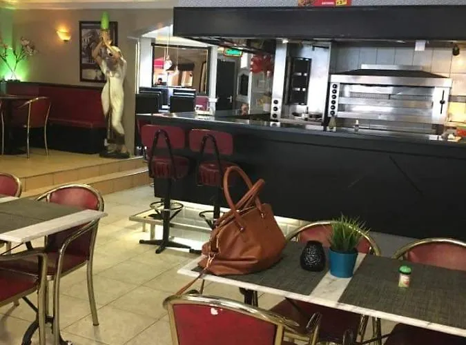 Tamar 2 לינה וארוחת בוקר Katwijk aan Zee