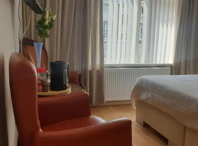 לינה וארוחת בוקר Tamar 2 Katwijk aan Zee